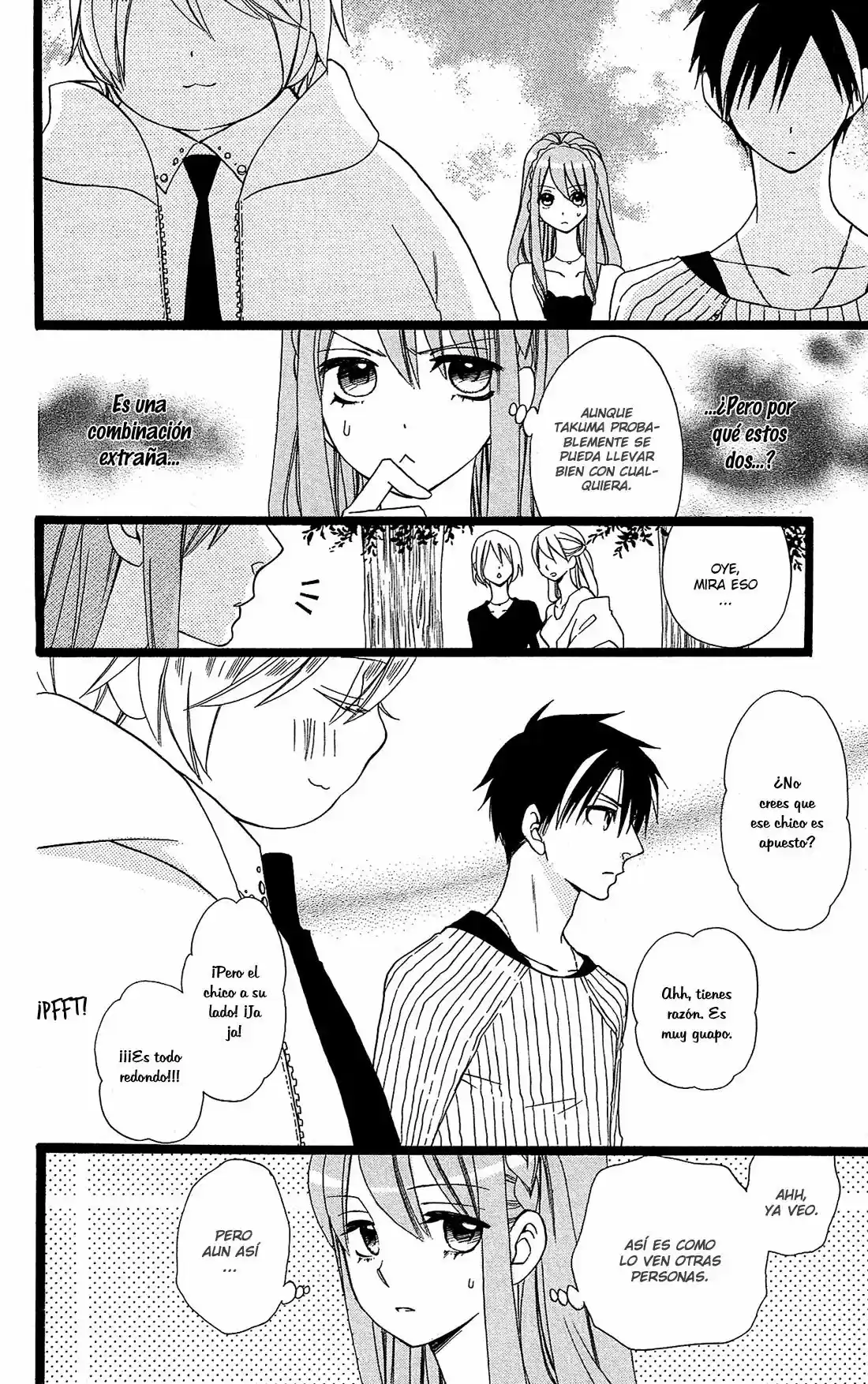 Mori no Takuma-san (2015) - Capítulo 5 - Página 9 - LectorTMOo