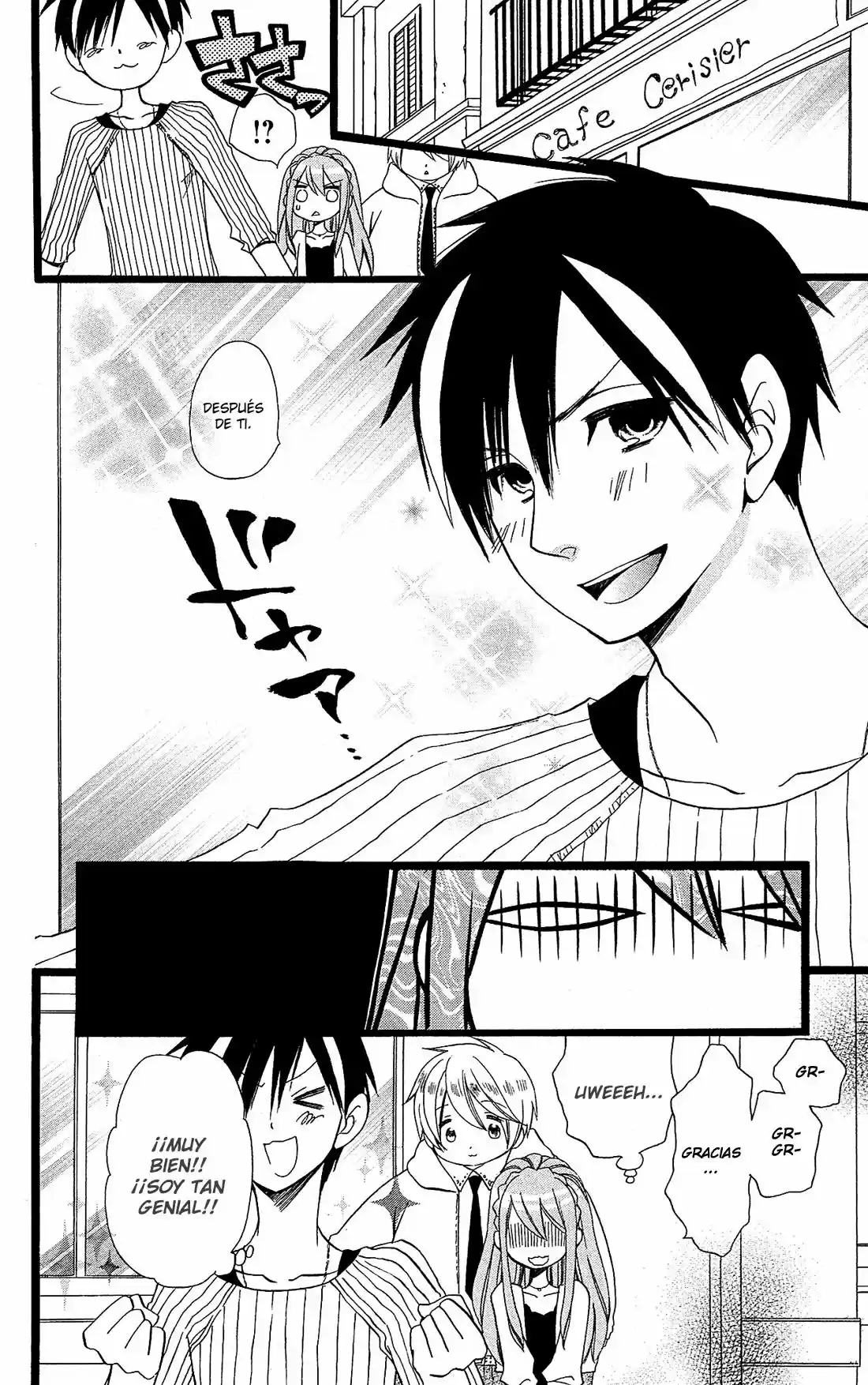 Mori no Takuma-san (2015) - Capítulo 5 - Página 13 - LectorTMOo