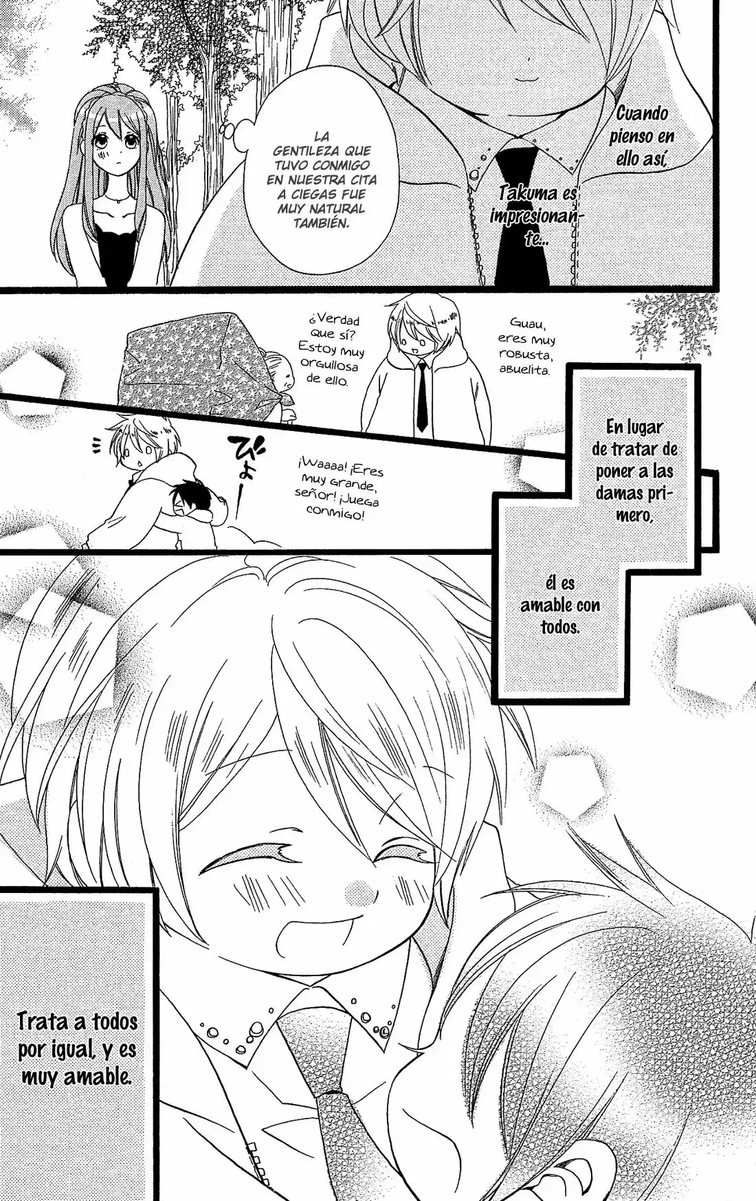 Mori no Takuma-san (2015) - Capítulo 5 - Página 16 - LectorTMOo