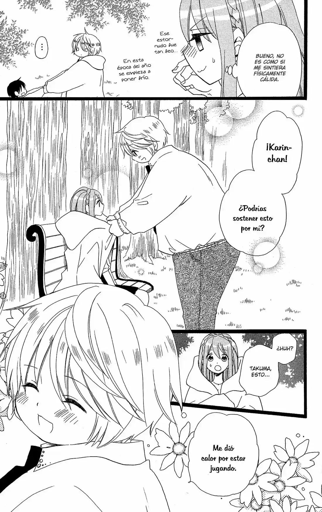 Mori no Takuma-san (2015) - Capítulo 5 - Página 18 - LectorTMOo