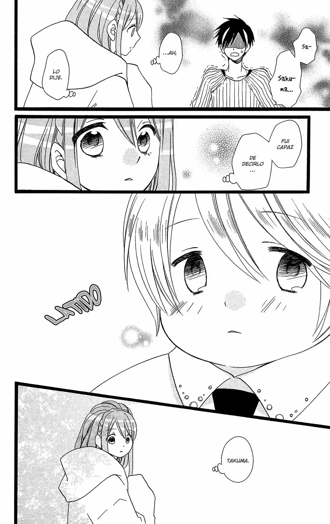Mori no Takuma-san (2015) - Capítulo 5 - Página 25 - LectorTMOo