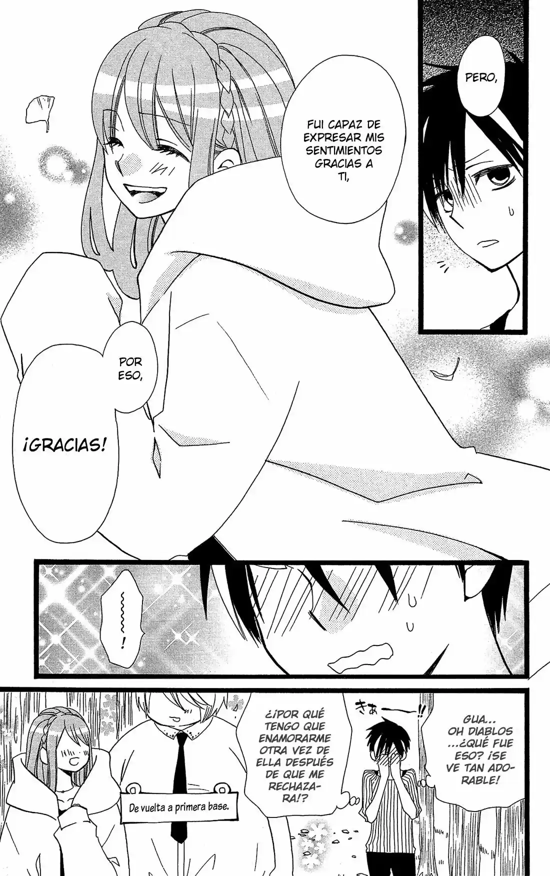 Mori no Takuma-san (2015) - Capítulo 5 - Página 28 - LectorTMOo
