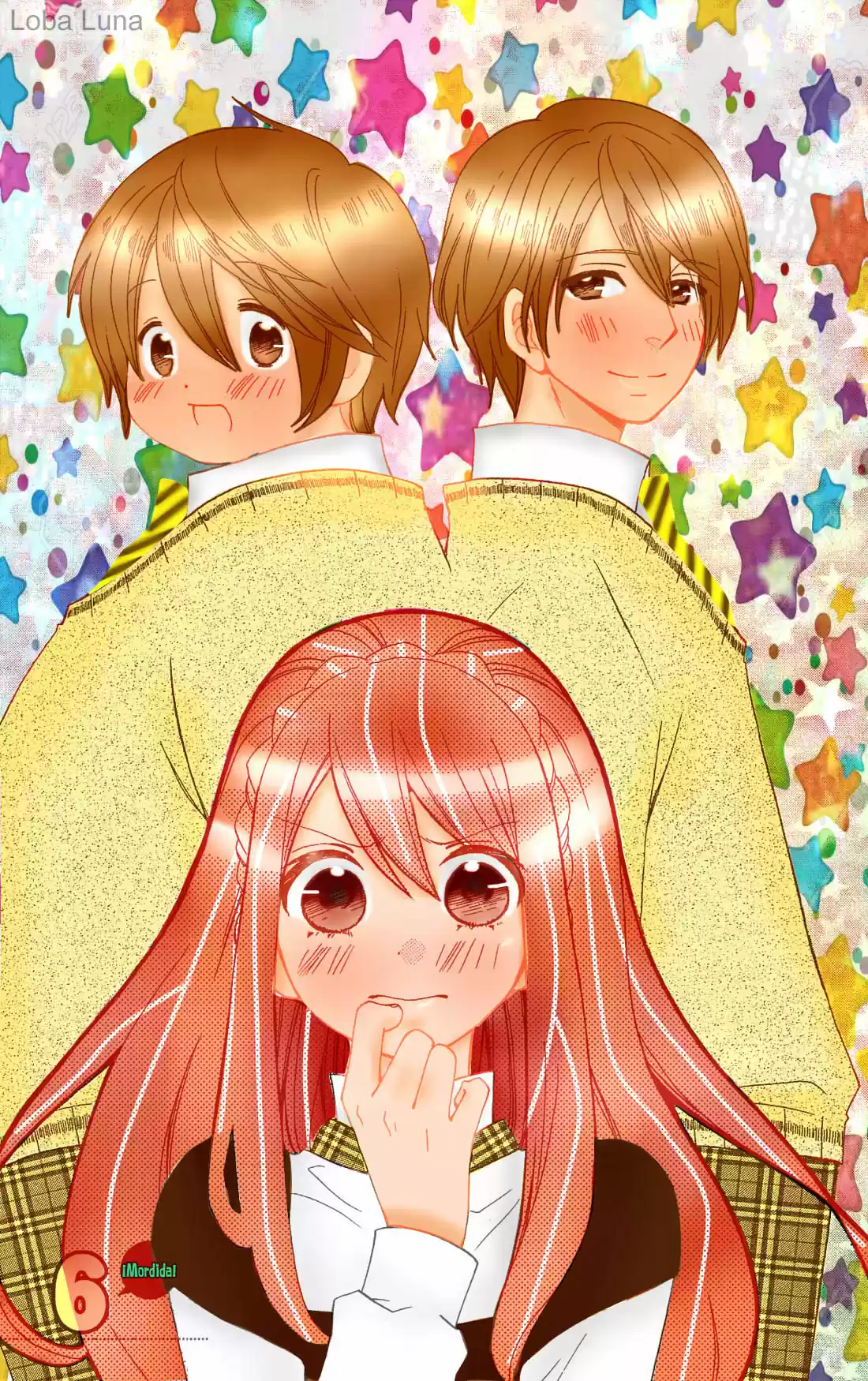 Mori no Takuma-san (2015) - Capítulo 6 - Página 4 - LectorTMOo
