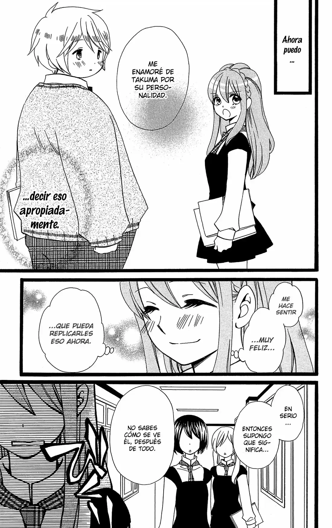 Mori no Takuma-san (2015) - Capítulo 6 - Página 6 - LectorTMOo