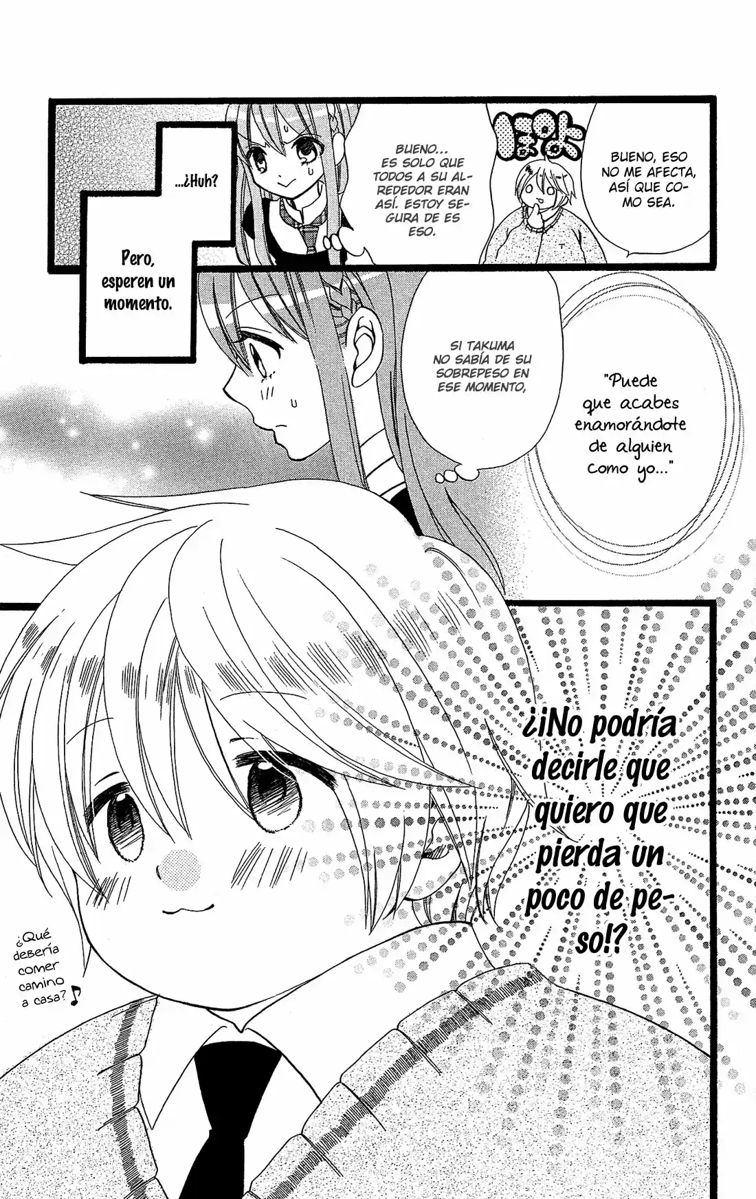 Mori no Takuma-san (2015) - Capítulo 6 - Página 14 - LectorTMOo