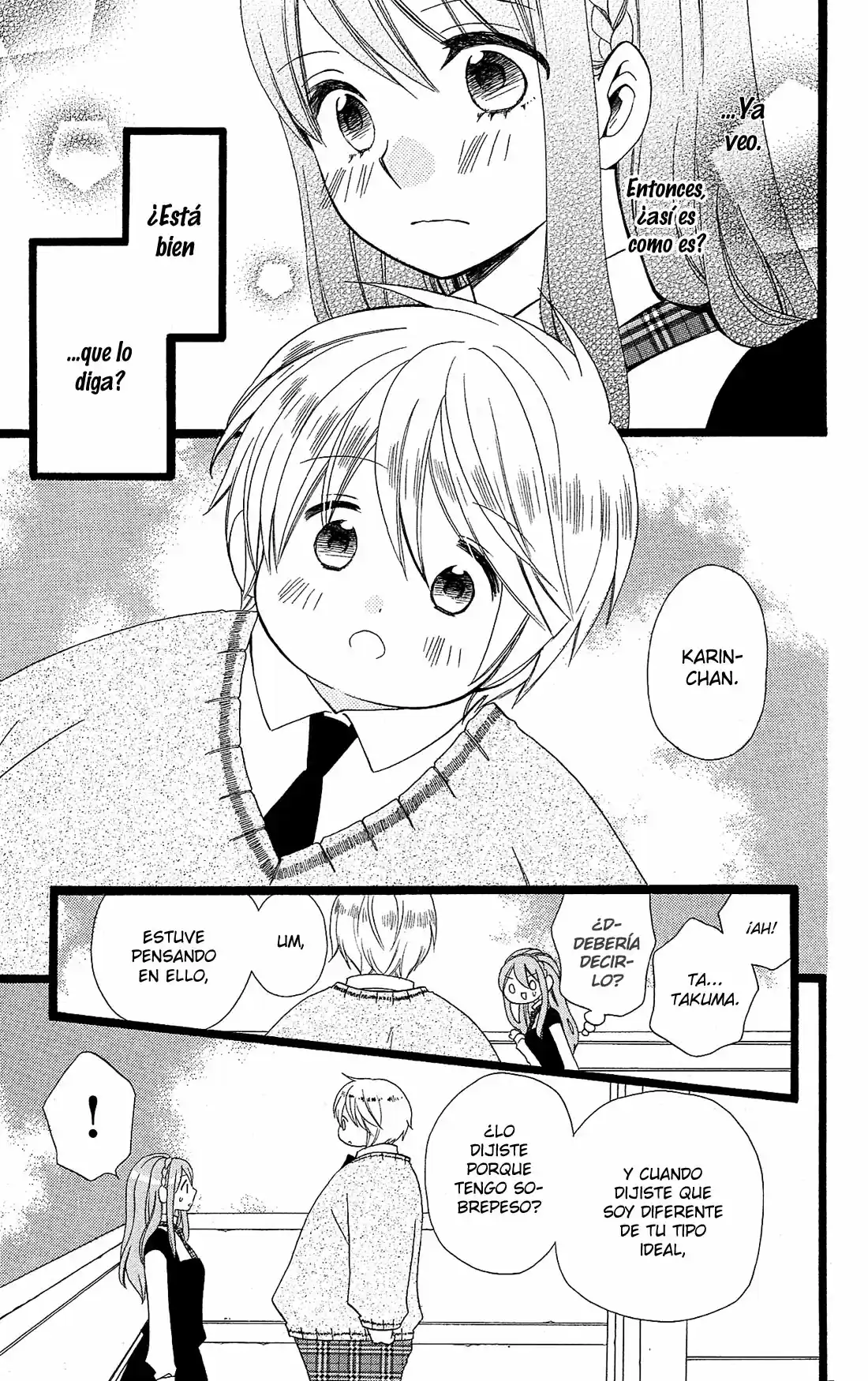 Mori no Takuma-san (2015) - Capítulo 6 - Página 20 - LectorTMOo
