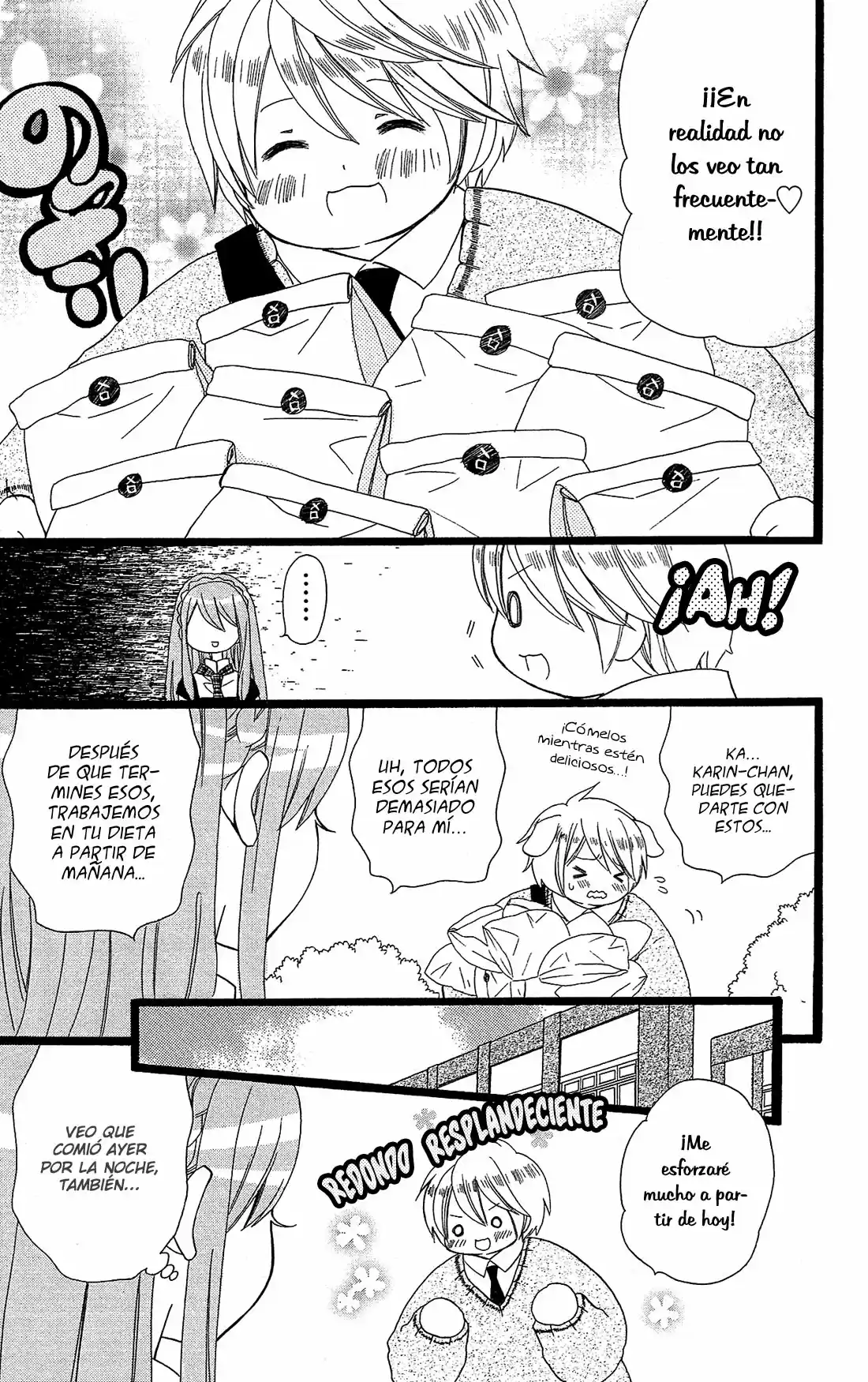 Mori no Takuma-san (2015) - Capítulo 6 - Página 24 - LectorTMOo
