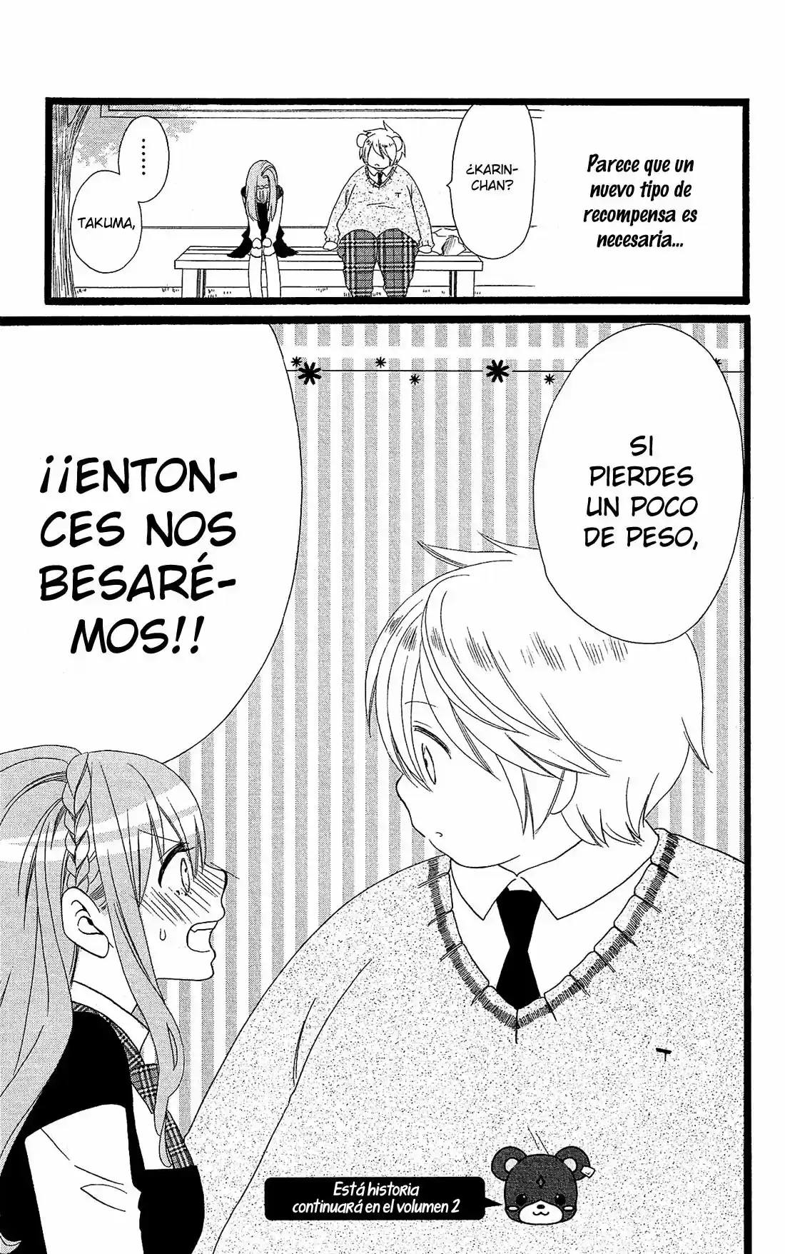 Mori no Takuma-san (2015) - Capítulo 6 - Página 28 - LectorTMOo