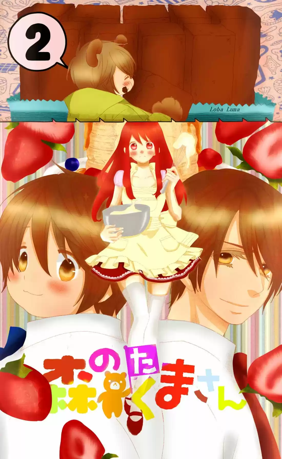 Mori no Takuma-san (2015) - Capítulo 7 - Página 6 - LectorTMOo