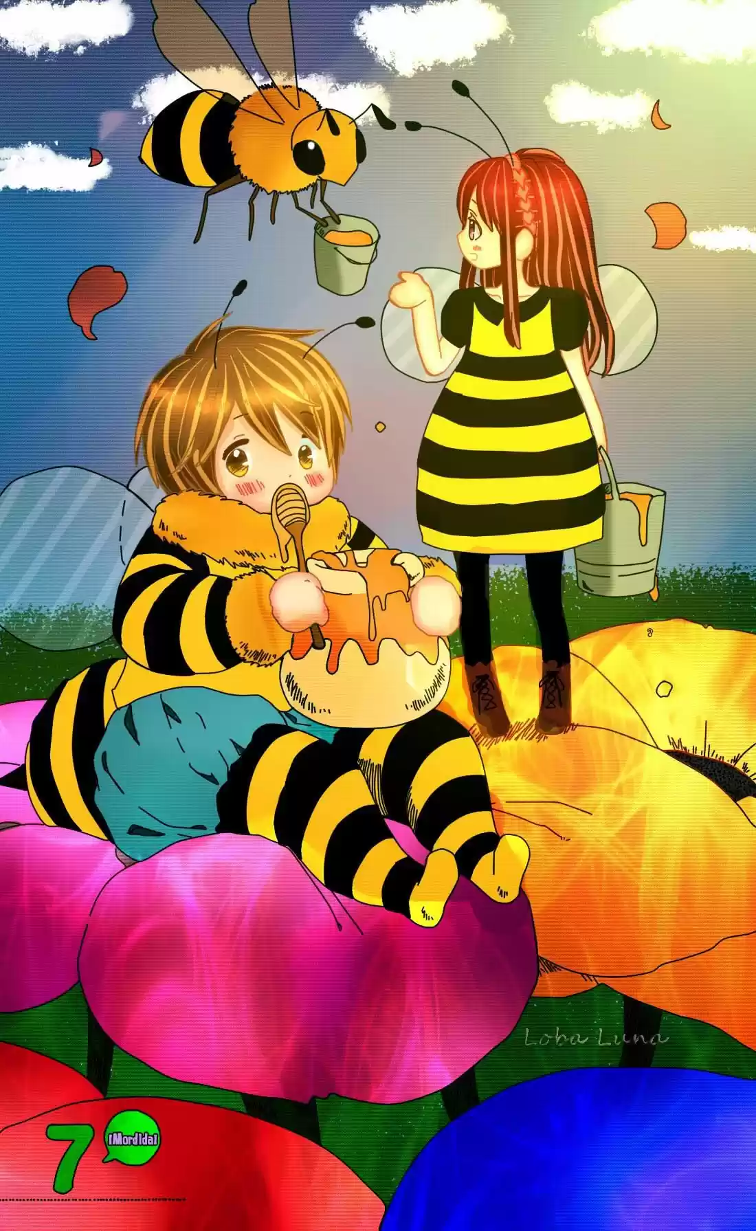 Mori no Takuma-san (2015) - Capítulo 7 - Página 8 - LectorTMOo