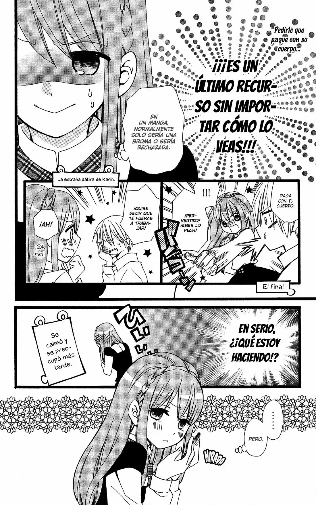 Mori no Takuma-san (2015) - Capítulo 7 - Página 13 - LectorTMOo