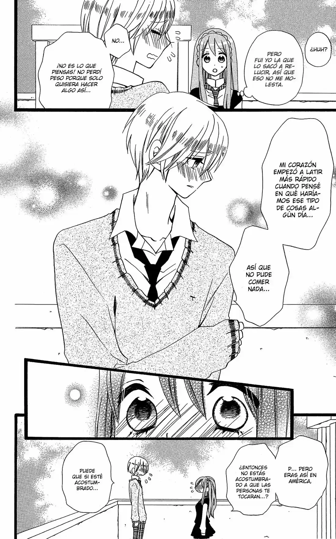 Mori no Takuma-san (2015) - Capítulo 7 - Página 19 - LectorTMOo