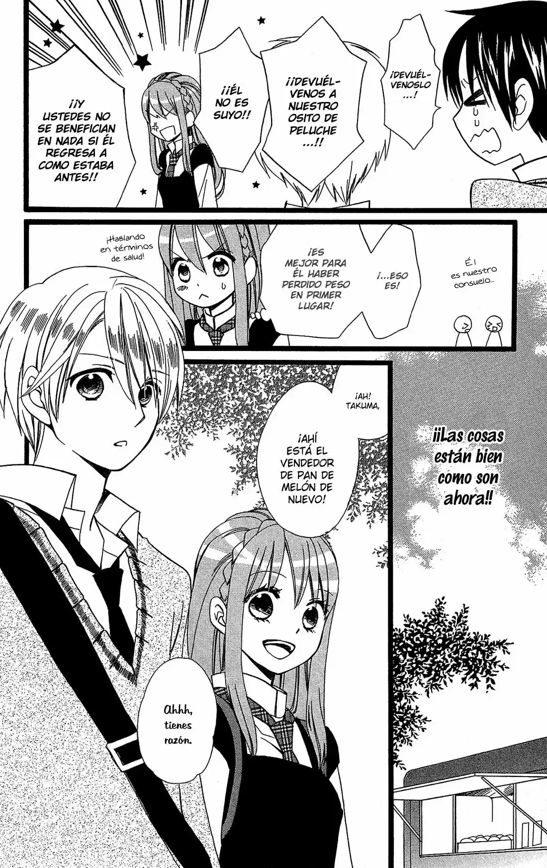 Mori no Takuma-san (2015) - Capítulo 7 - Página 27 - LectorTMOo