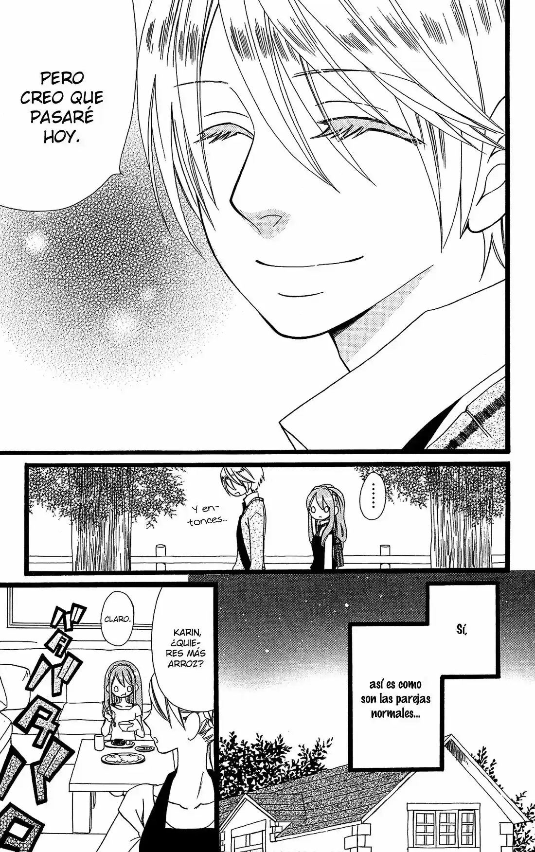 Mori no Takuma-san (2015) - Capítulo 7 - Página 28 - LectorTMOo