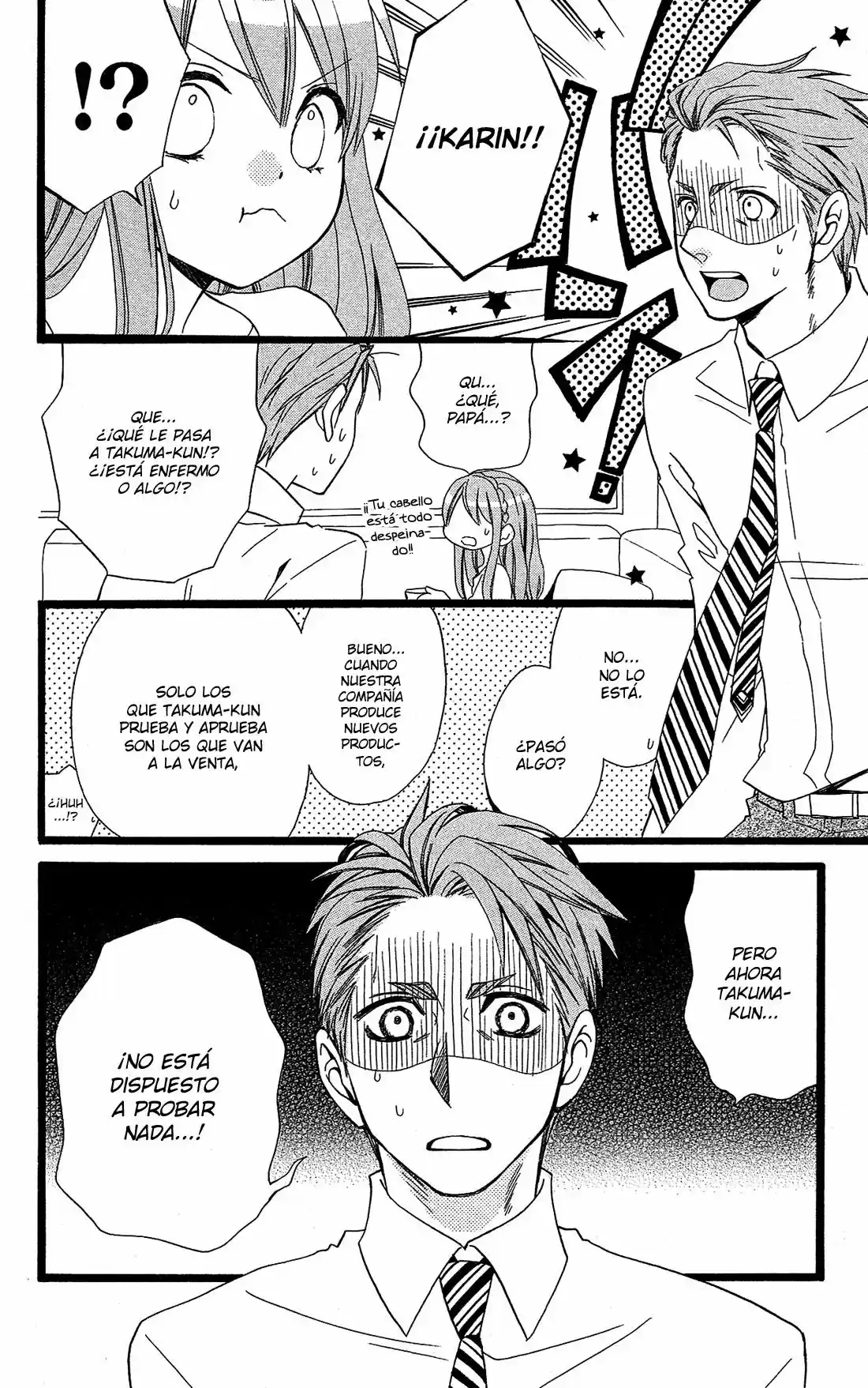 Mori no Takuma-san (2015) - Capítulo 7 - Página 29 - LectorTMOo