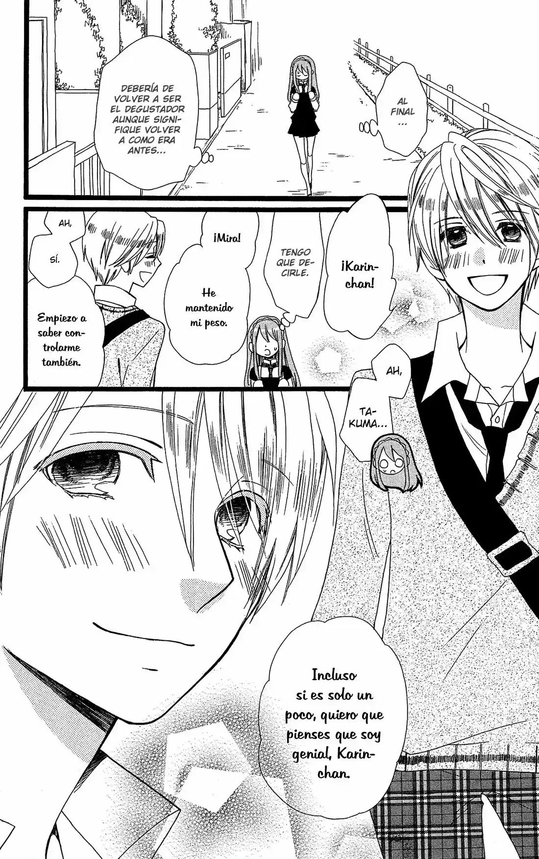 Mori no Takuma-san (2015) - Capítulo 7 - Página 31 - LectorTMOo