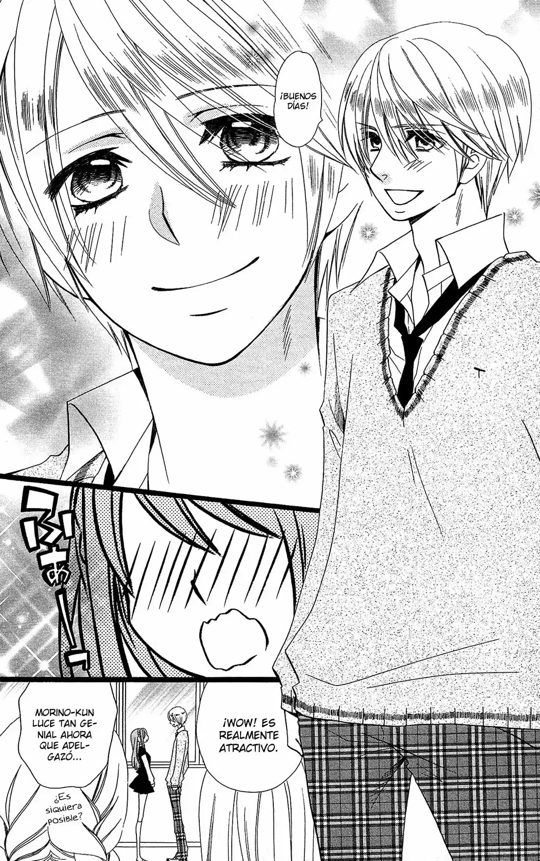Mori no Takuma-san (2015) - Capítulo 8 - Página 8 - LectorTMOo