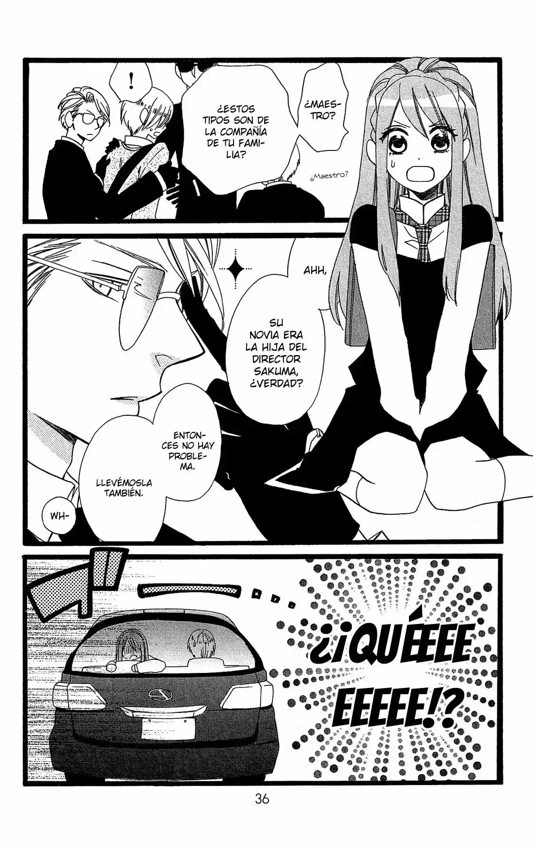 Mori no Takuma-san (2015) - Capítulo 8 - Página 11 - LectorTMOo