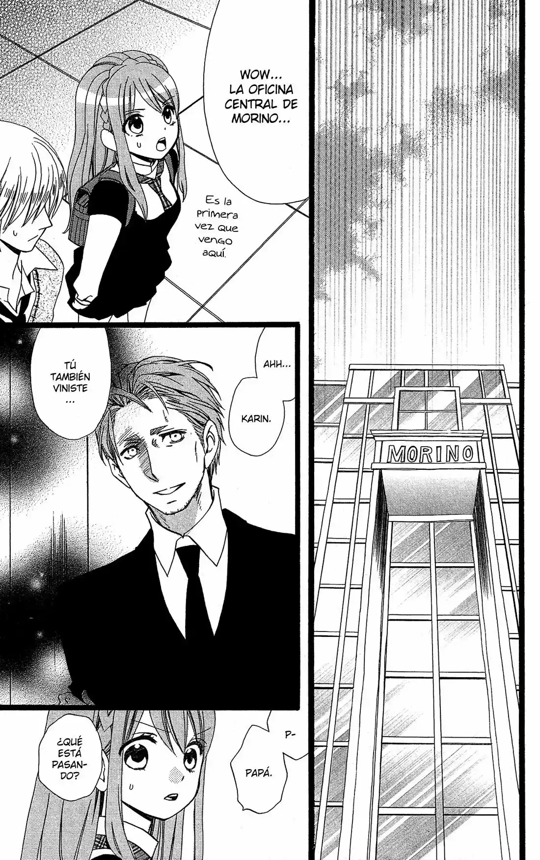 Mori no Takuma-san (2015) - Capítulo 8 - Página 12 - LectorTMOo