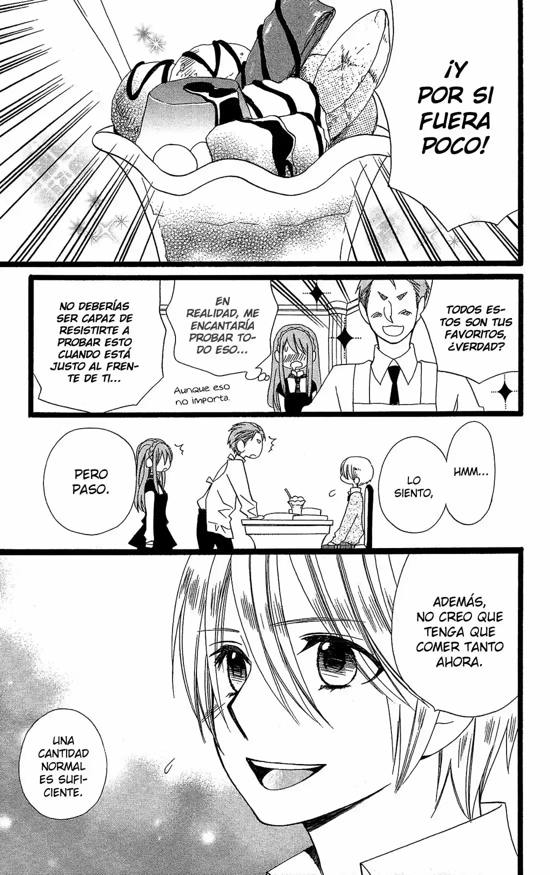 Mori no Takuma-san (2015) - Capítulo 8 - Página 16 - LectorTMOo