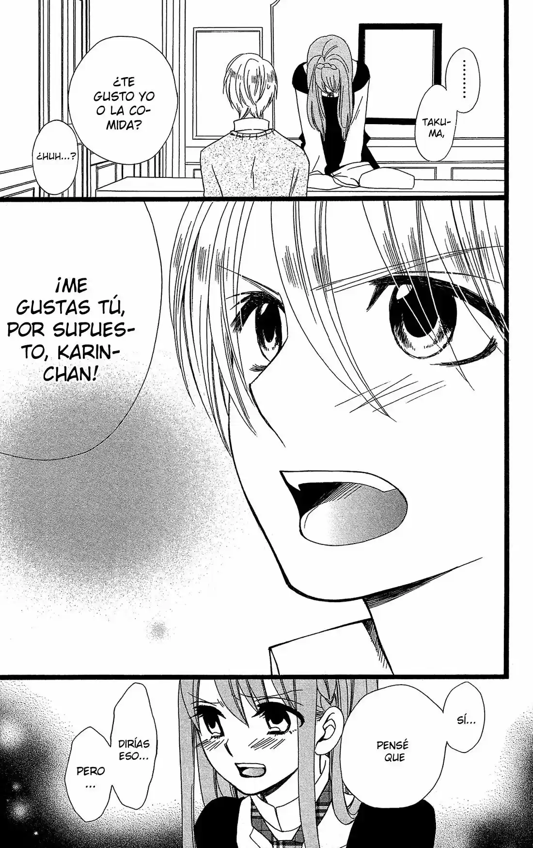 Mori no Takuma-san (2015) - Capítulo 8 - Página 20 - LectorTMOo