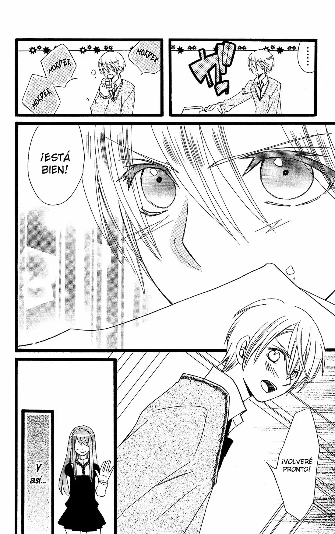 Mori no Takuma-san (2015) - Capítulo 8 - Página 23 - LectorTMOo