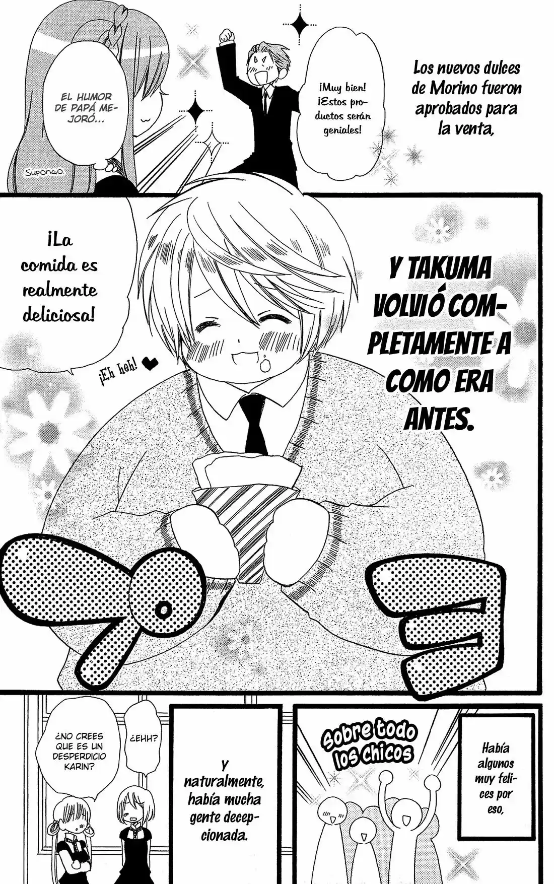 Mori no Takuma-san (2015) - Capítulo 8 - Página 24 - LectorTMOo