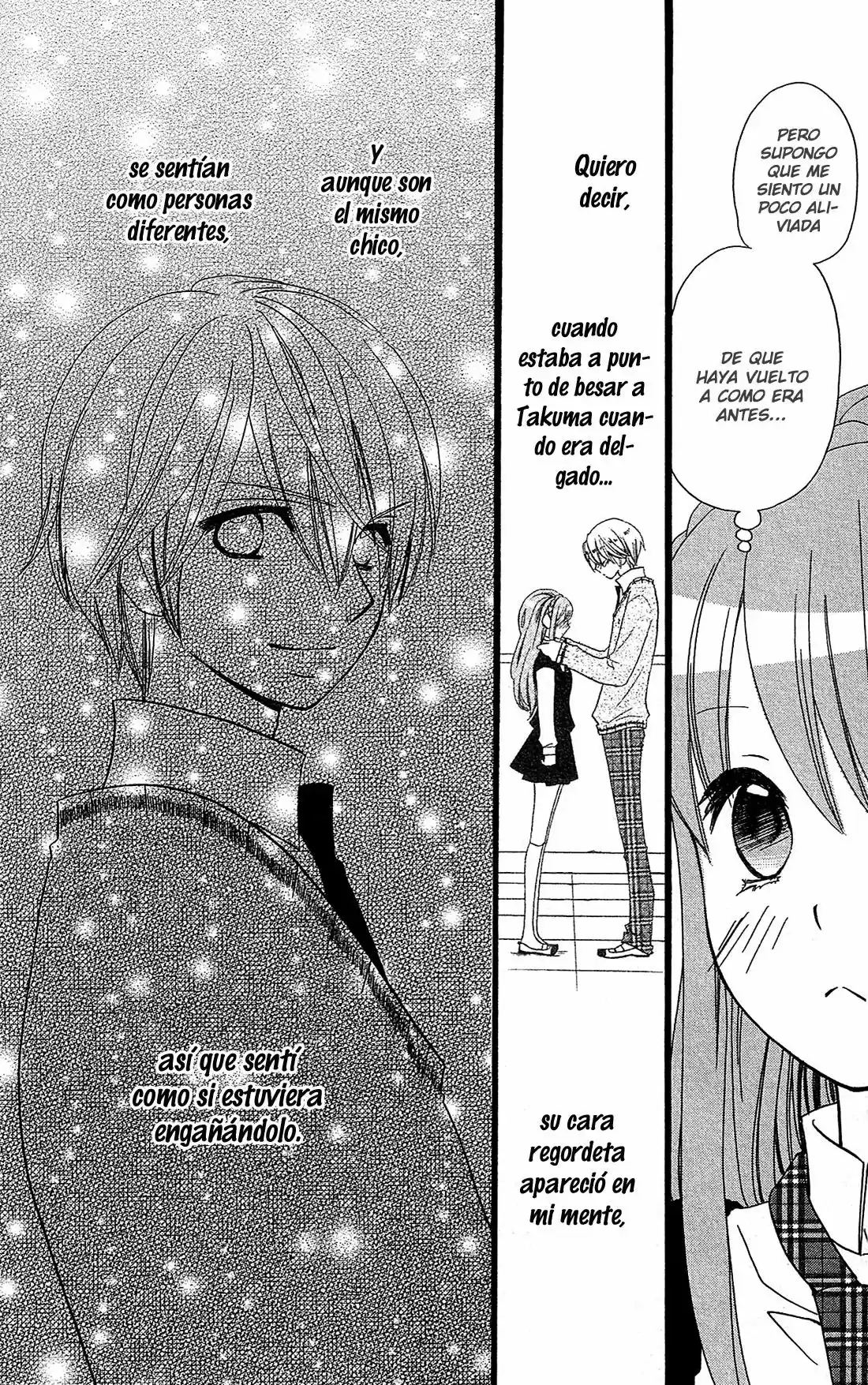 Mori no Takuma-san (2015) - Capítulo 8 - Página 25 - LectorTMOo