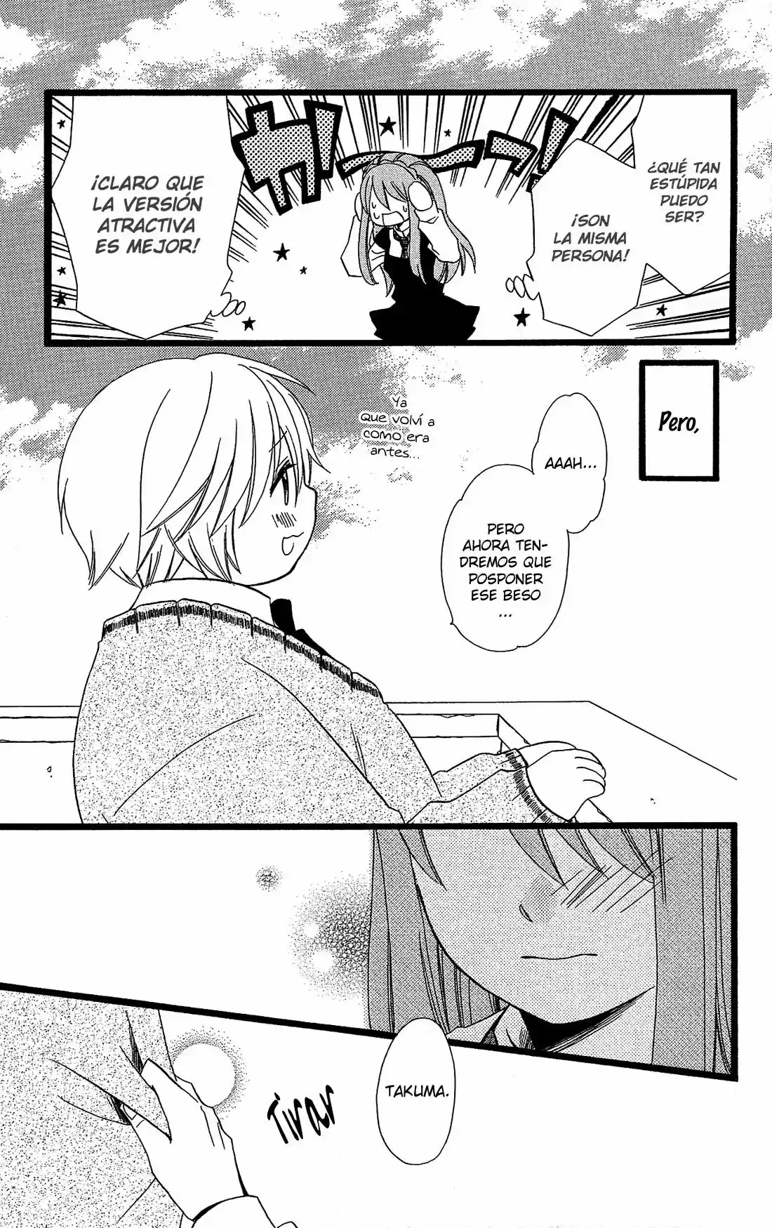 Mori no Takuma-san (2015) - Capítulo 8 - Página 26 - LectorTMOo