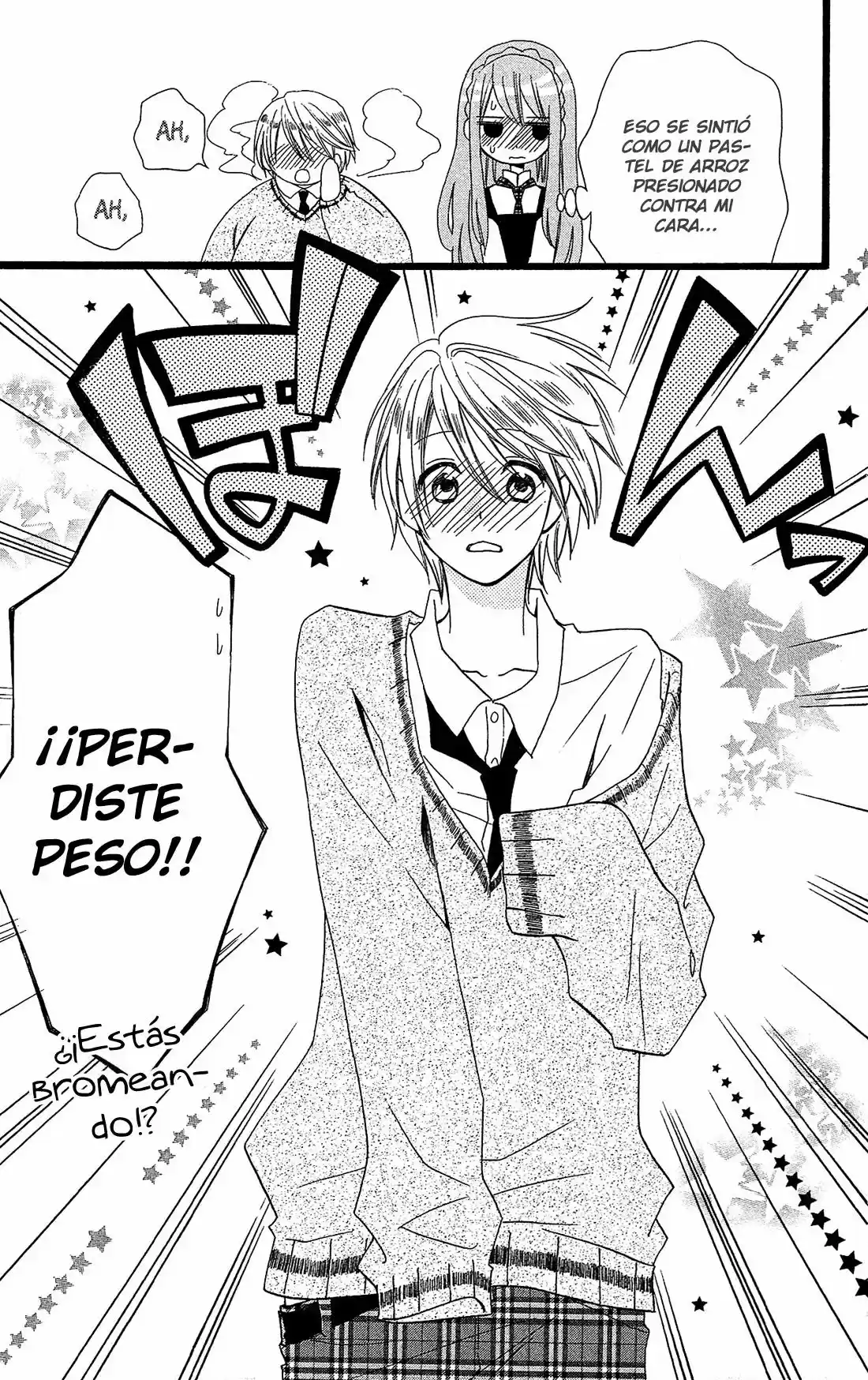 Mori no Takuma-san (2015) - Capítulo 8 - Página 28 - LectorTMOo
