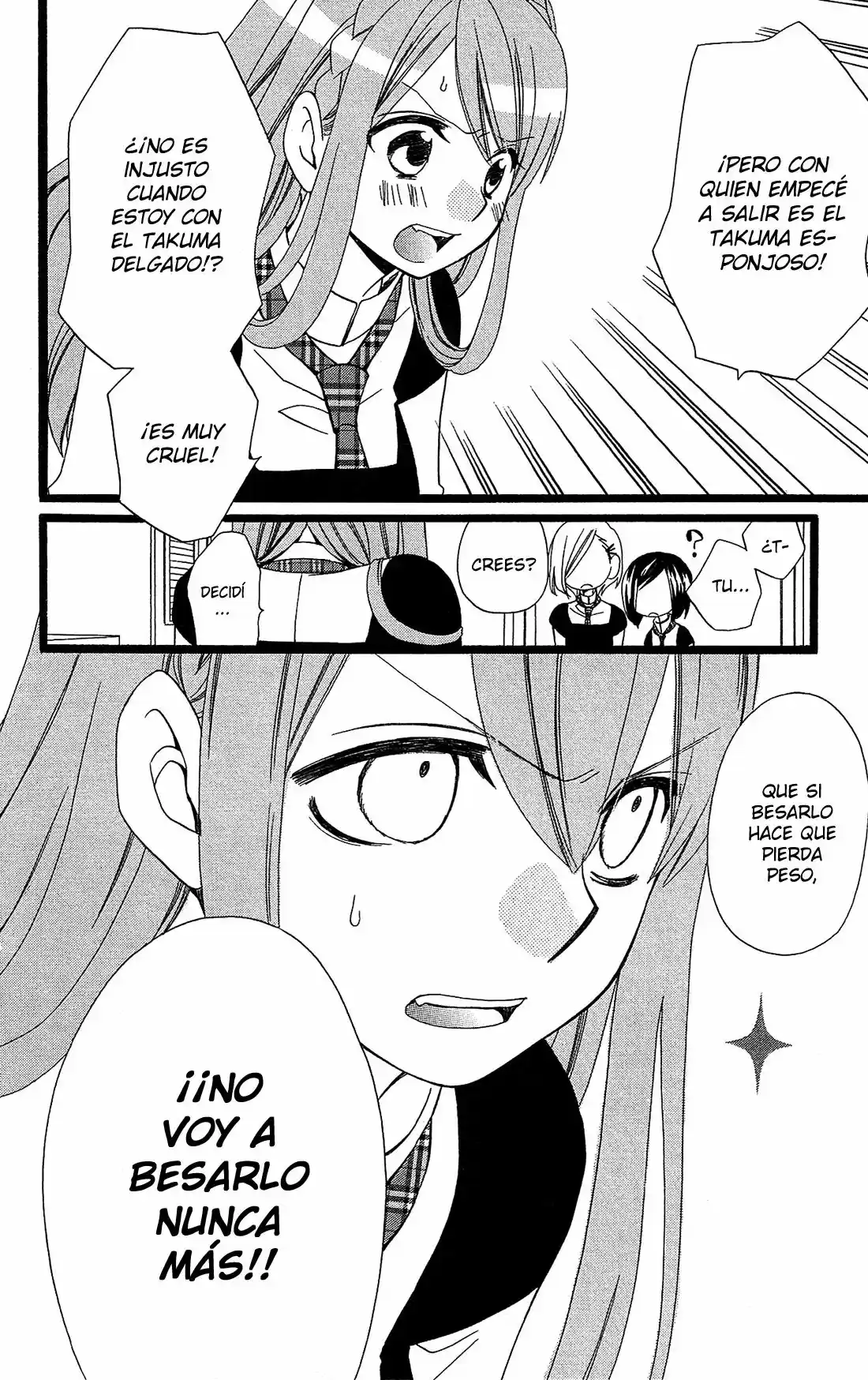 Mori no Takuma-san (2015) - Capítulo 9 - Página 10 - LectorTMOo