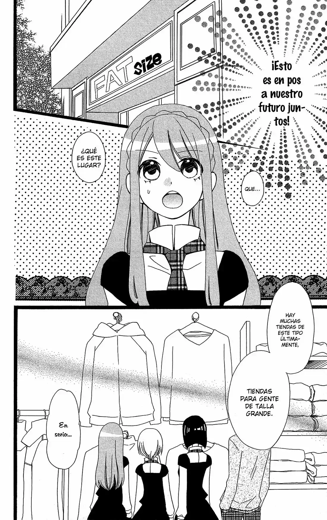 Mori no Takuma-san (2015) - Capítulo 9 - Página 14 - LectorTMOo