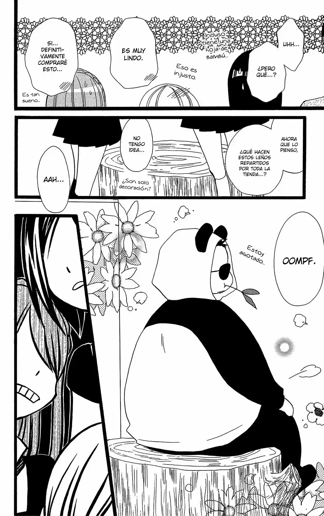 Mori no Takuma-san (2015) - Capítulo 9 - Página 16 - LectorTMOo