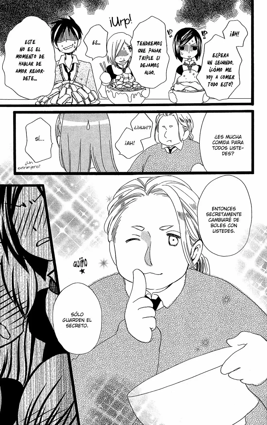 Mori no Takuma-san (2015) - Capítulo 9 - Página 19 - LectorTMOo