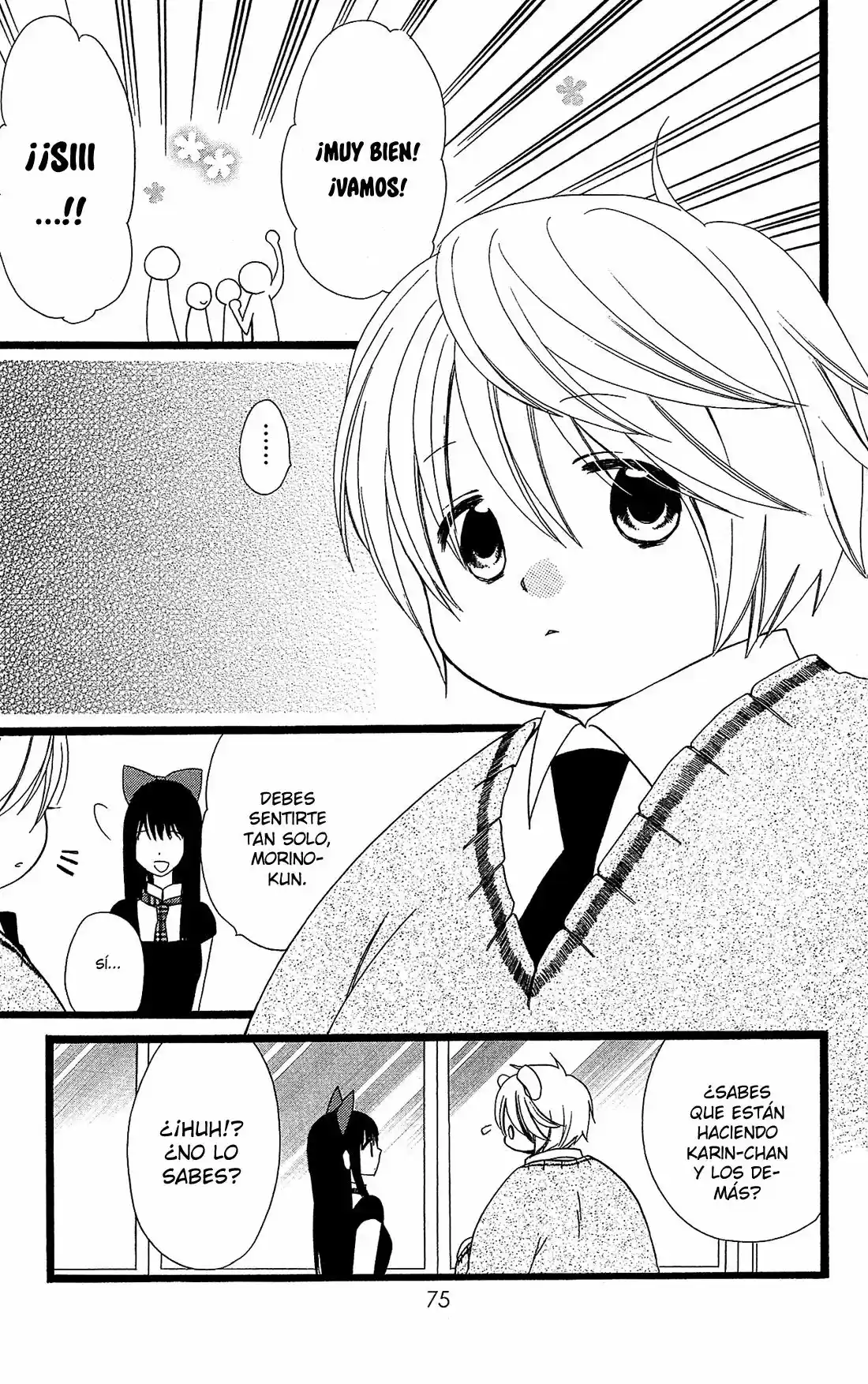 Mori no Takuma-san (2015) - Capítulo 9 - Página 21 - LectorTMOo
