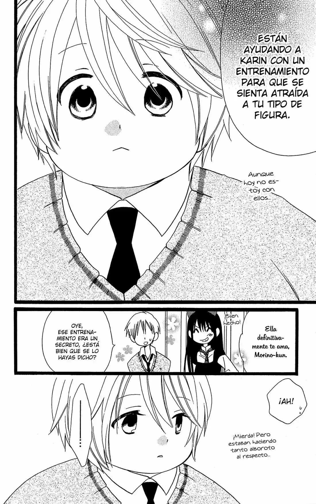 Mori no Takuma-san (2015) - Capítulo 9 - Página 22 - LectorTMOo