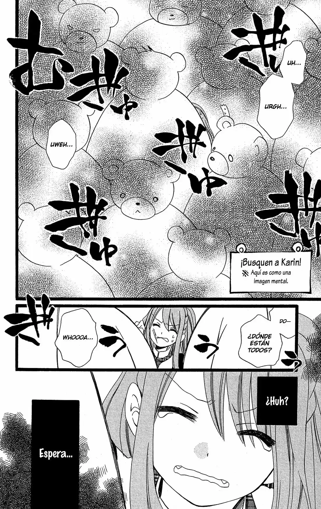 Mori no Takuma-san (2015) - Capítulo 9 - Página 26 - LectorTMOo