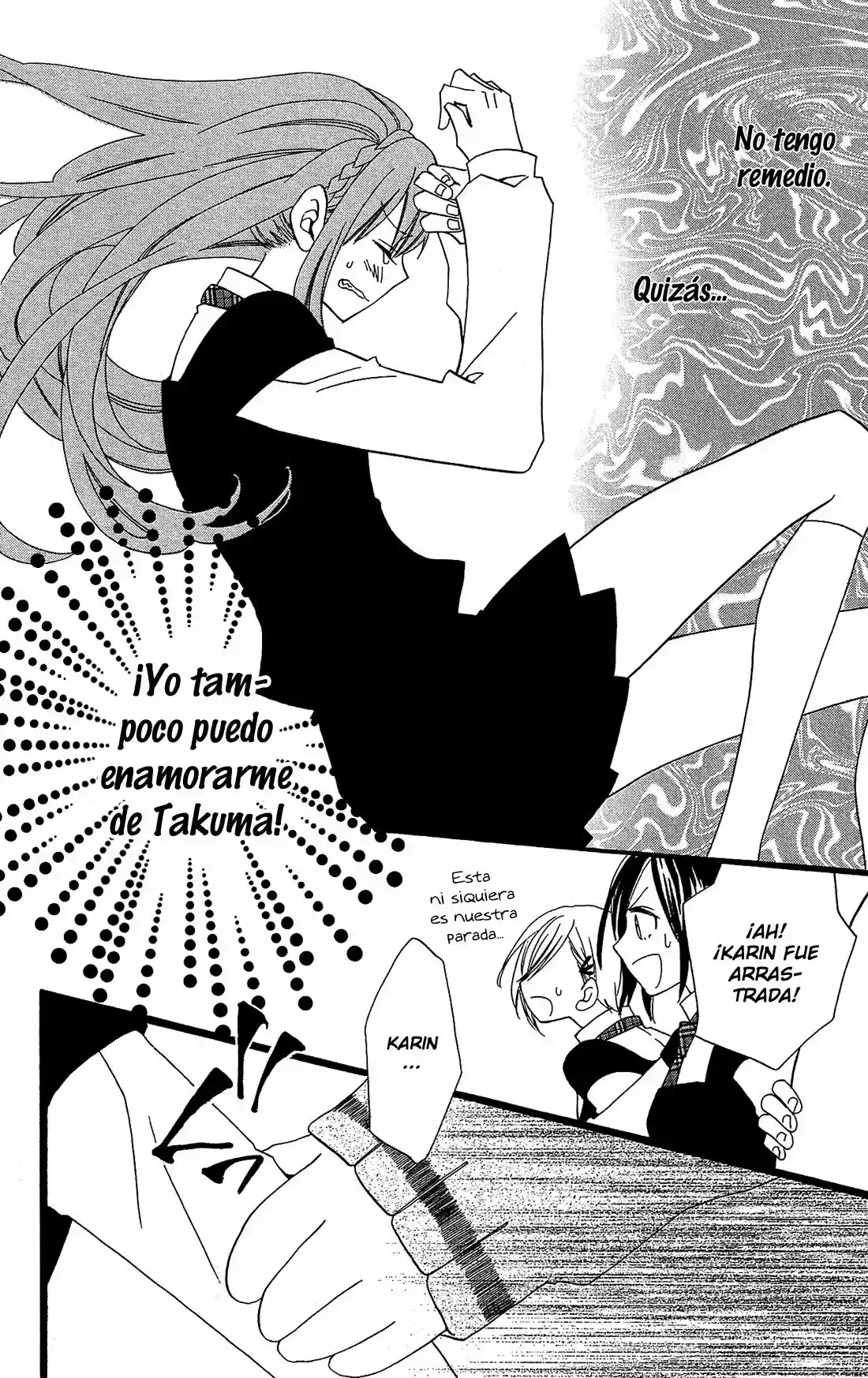 Mori no Takuma-san (2015) - Capítulo 9 - Página 28 - LectorTMOo