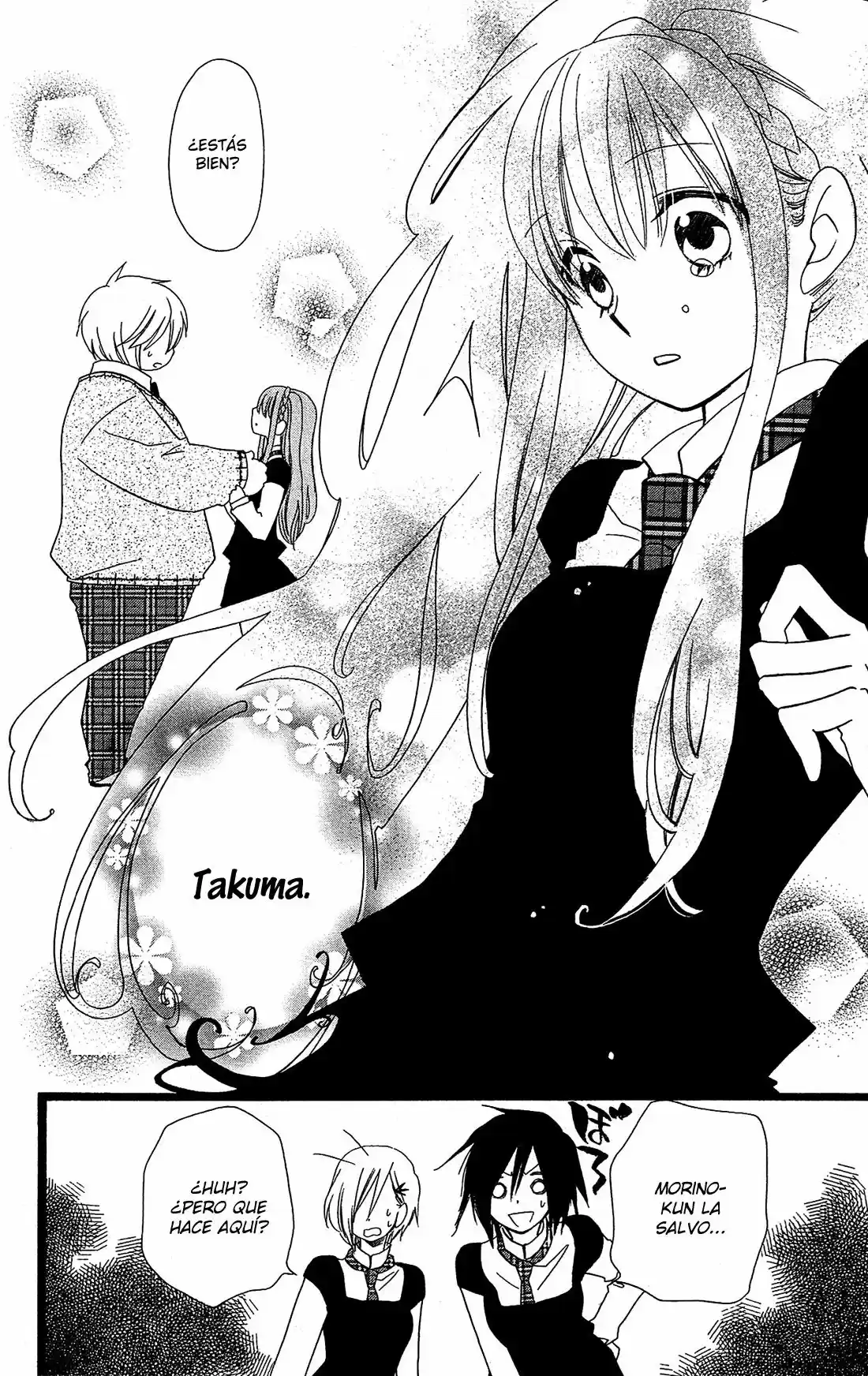 Mori no Takuma-san (2015) - Capítulo 9 - Página 30 - LectorTMOo