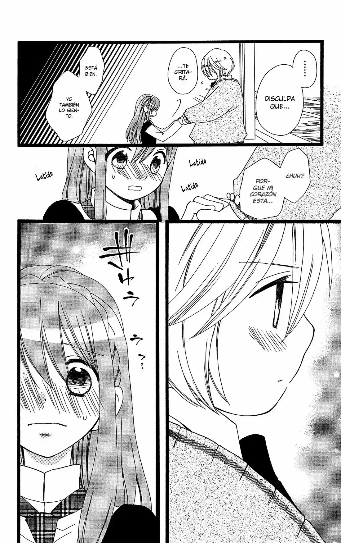 Mori no Takuma-san (2015) - Capítulo 9 - Página 34 - LectorTMOo