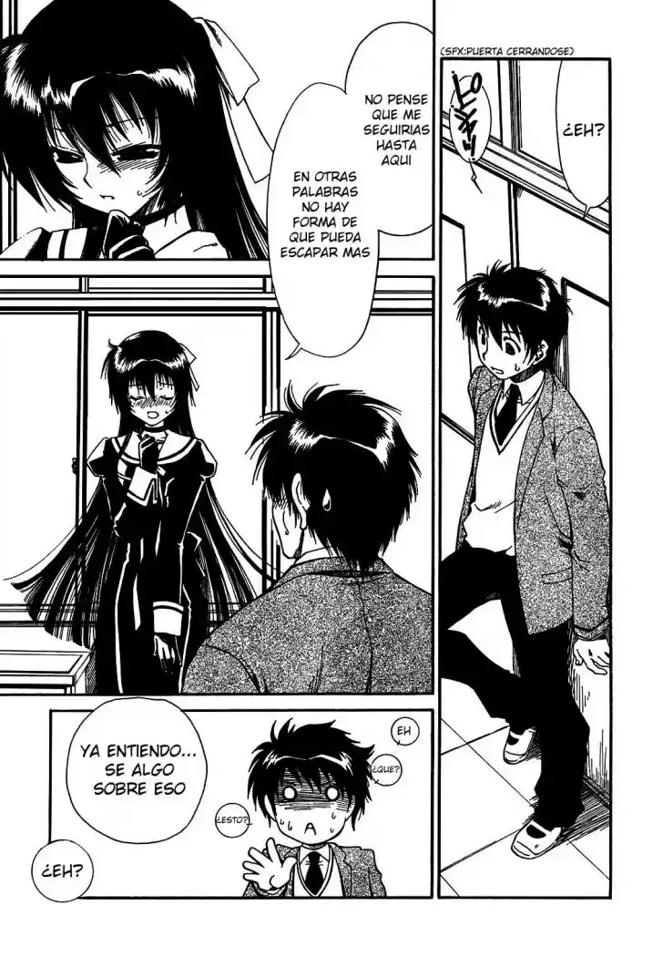 Moriguchi Orito no Teiougaku (2007) - Capítulo 1 - Página 22 - LectorTMOo