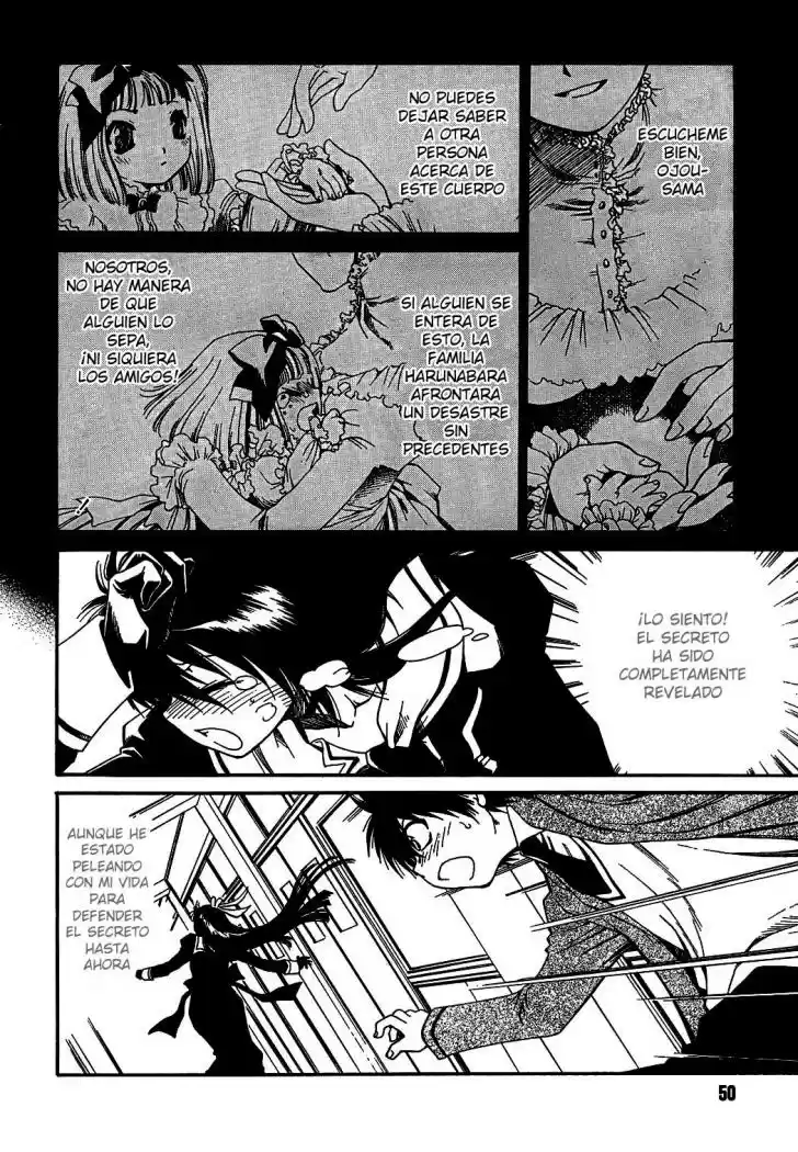 Moriguchi Orito no Teiougaku (2007) - Capítulo 1 - Página 29 - LectorTMOo