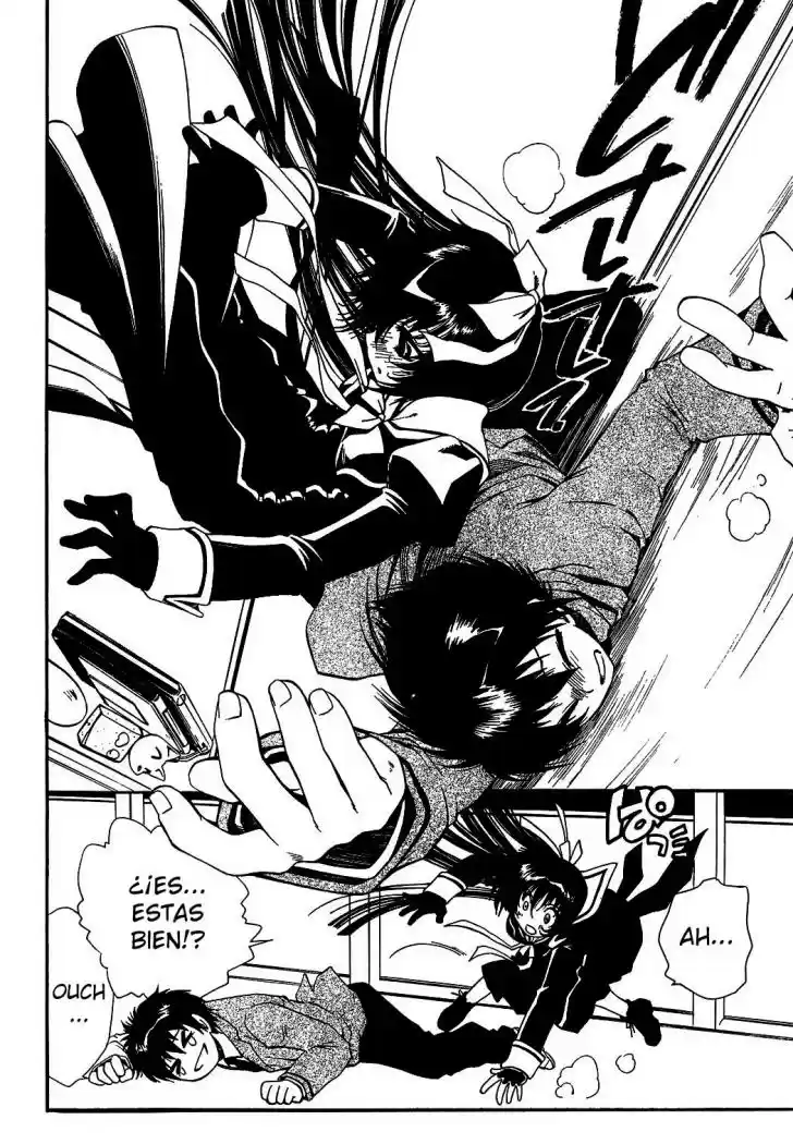 Moriguchi Orito no Teiougaku (2007) - Capítulo 1 - Página 35 - LectorTMOo