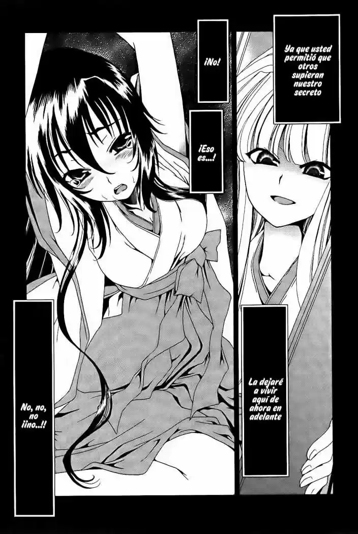 Moriguchi Orito no Teiougaku (2007) - Capítulo 11 - Página 8 - LectorTMOo