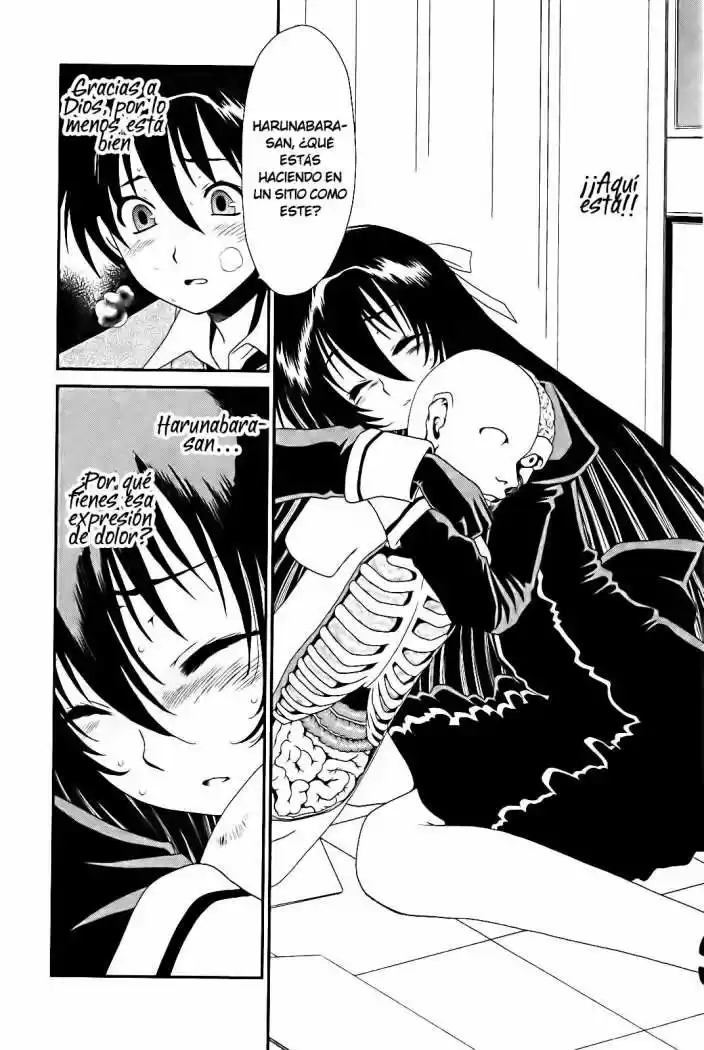 Moriguchi Orito no Teiougaku (2007) - Capítulo 11 - Página 15 - LectorTMOo