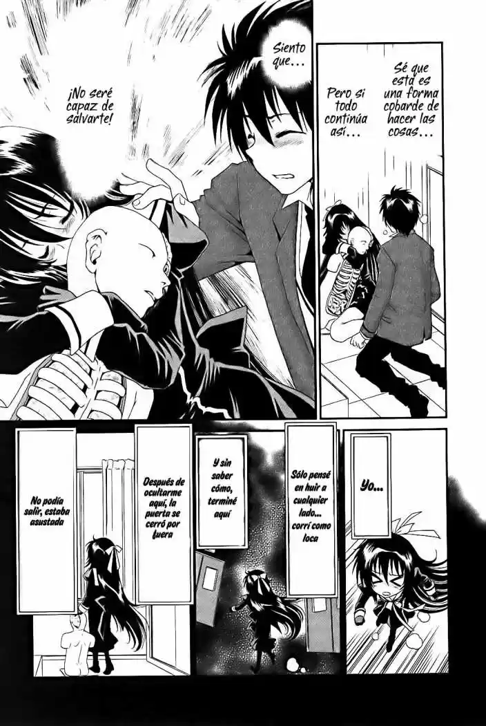 Moriguchi Orito no Teiougaku (2007) - Capítulo 11 - Página 16 - LectorTMOo
