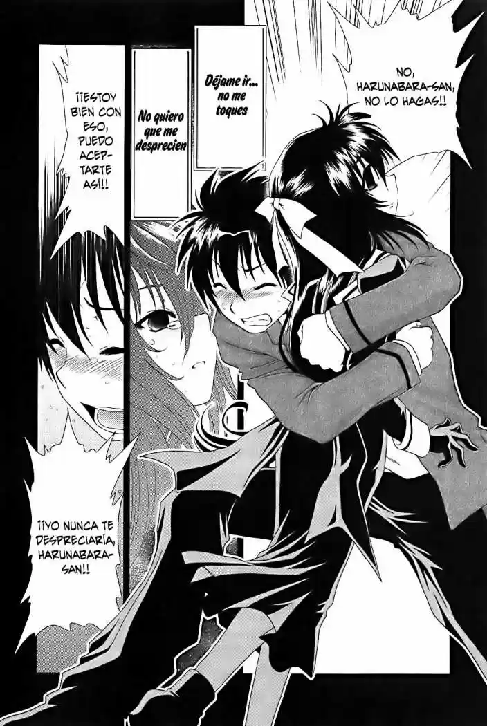 Moriguchi Orito no Teiougaku (2007) - Capítulo 11 - Página 21 - LectorTMOo