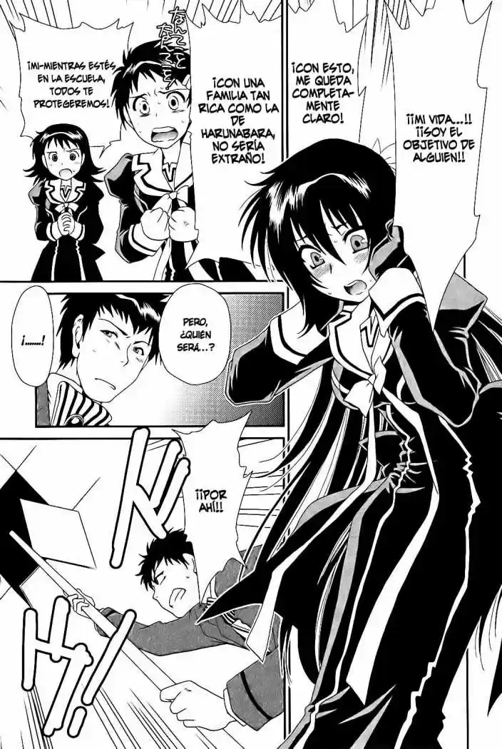 Moriguchi Orito no Teiougaku (2007) - Capítulo 12 - Página 12 - LectorTMOo