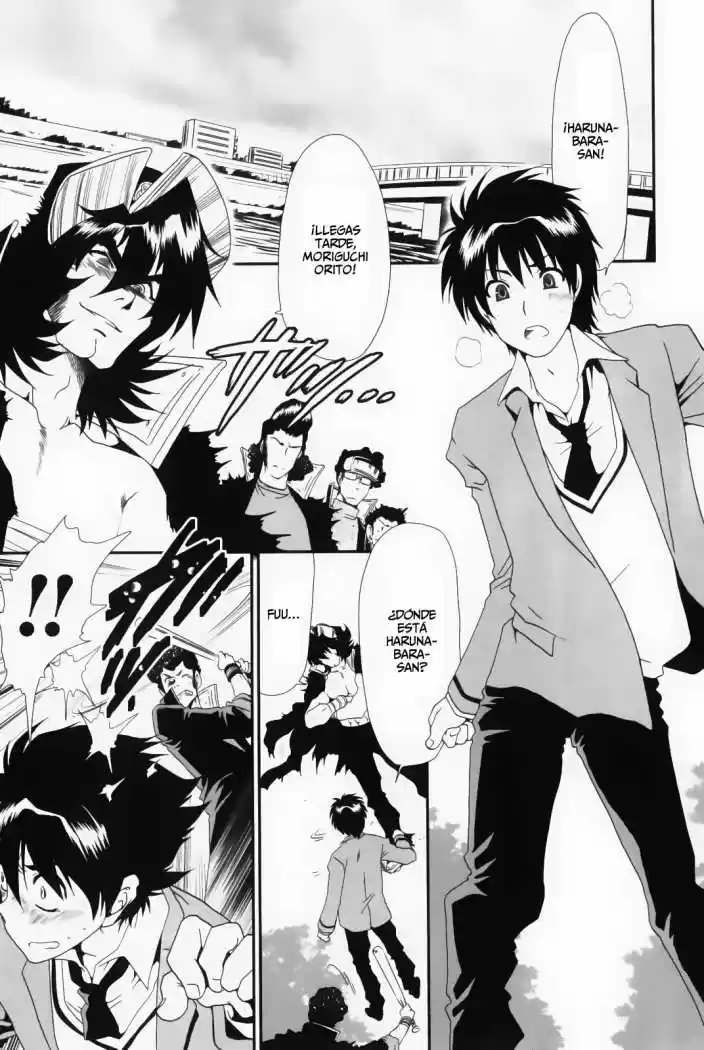 Moriguchi Orito no Teiougaku (2007) - Capítulo 13 - Página 2 - LectorTMOo