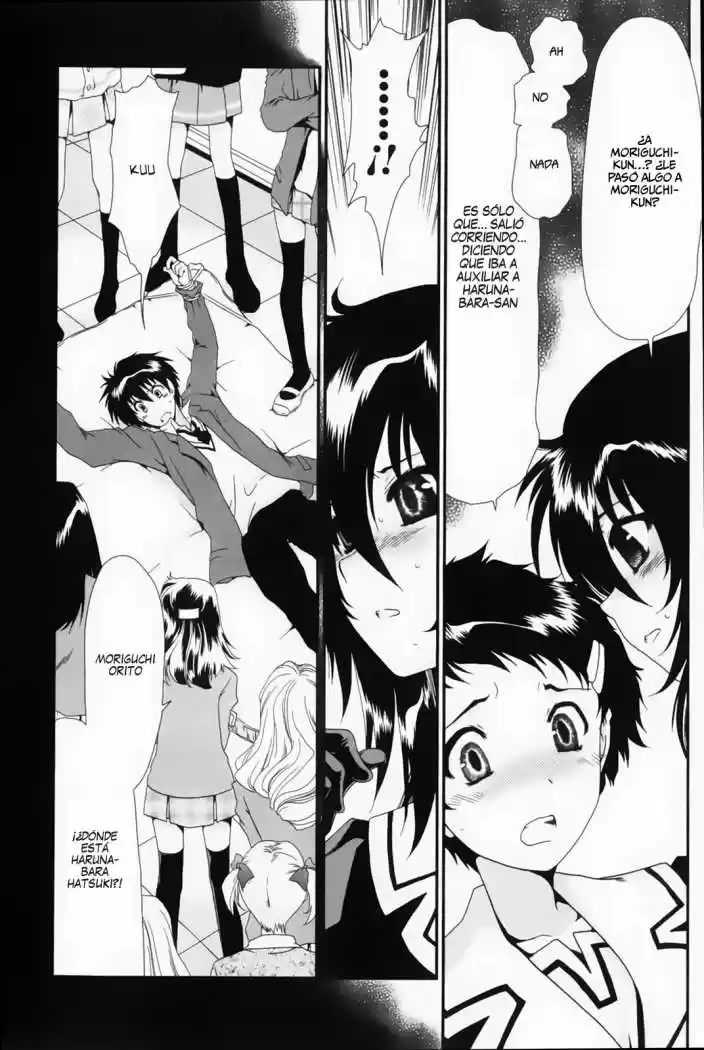 Moriguchi Orito no Teiougaku (2007) - Capítulo 13 - Página 7 - LectorTMOo